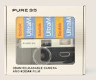 Pure35 Leather Film Camera Violet, analogový fotoaparát, focus free (1/120s, 31mm / F9.1)_obr2